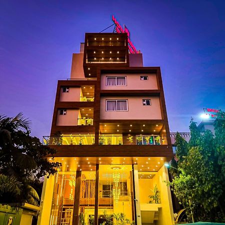 Hotel Aditya Mansingh Inn Somnāth Zewnętrze zdjęcie