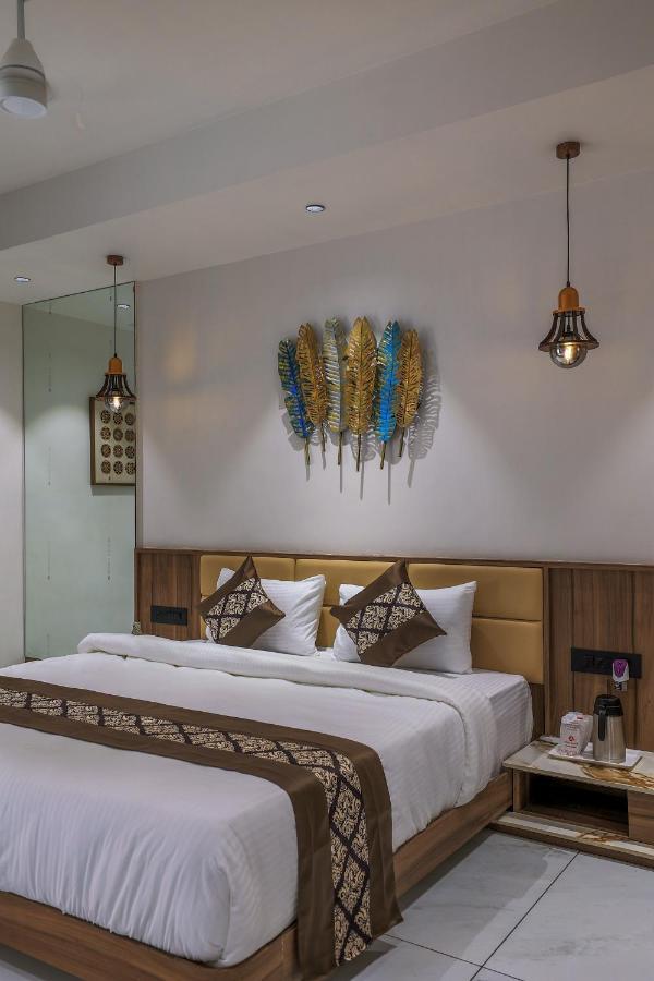 Hotel Aditya Mansingh Inn Somnāth Zewnętrze zdjęcie
