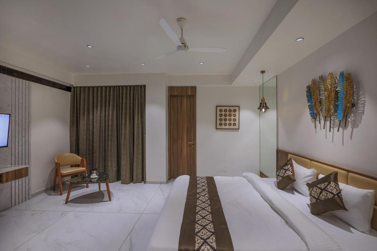 Hotel Aditya Mansingh Inn Somnāth Zewnętrze zdjęcie