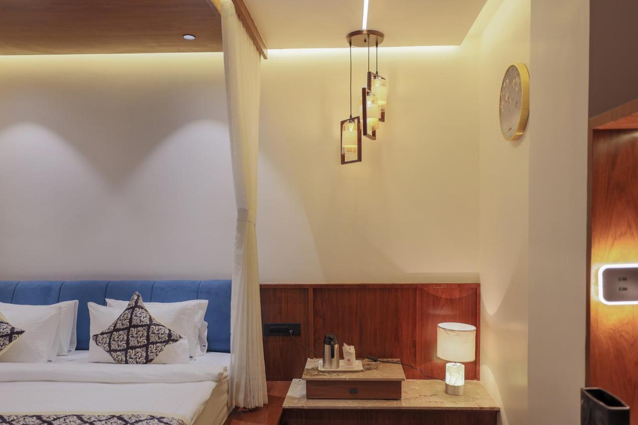 Hotel Aditya Mansingh Inn Somnāth Zewnętrze zdjęcie
