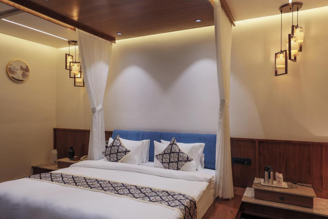 Hotel Aditya Mansingh Inn Somnāth Zewnętrze zdjęcie