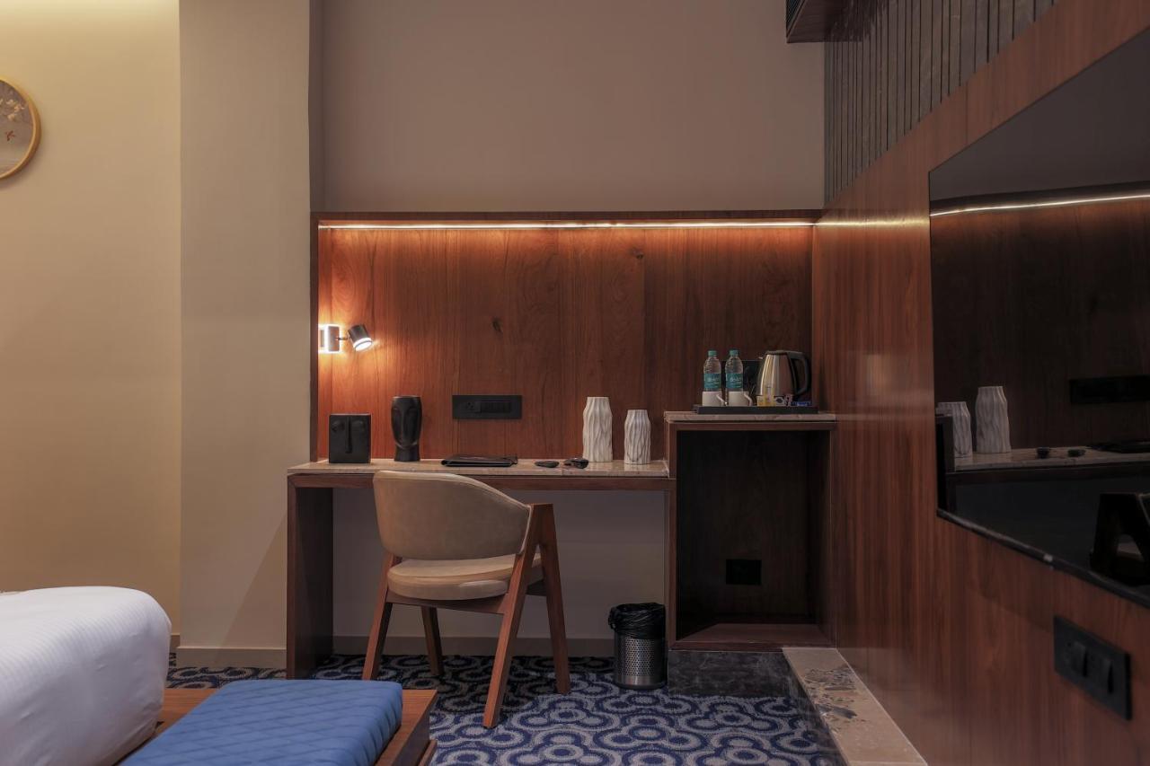 Hotel Aditya Mansingh Inn Somnāth Zewnętrze zdjęcie