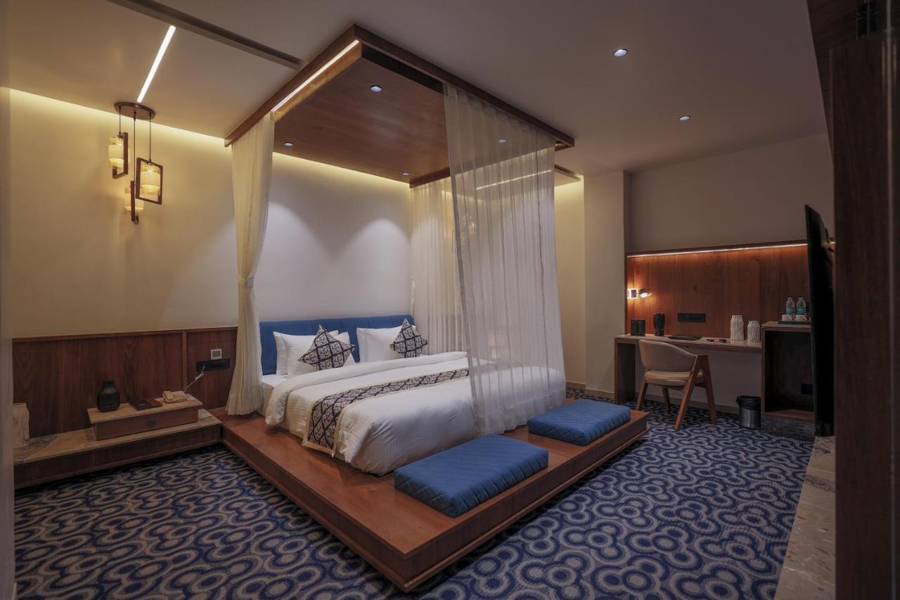 Hotel Aditya Mansingh Inn Somnāth Zewnętrze zdjęcie