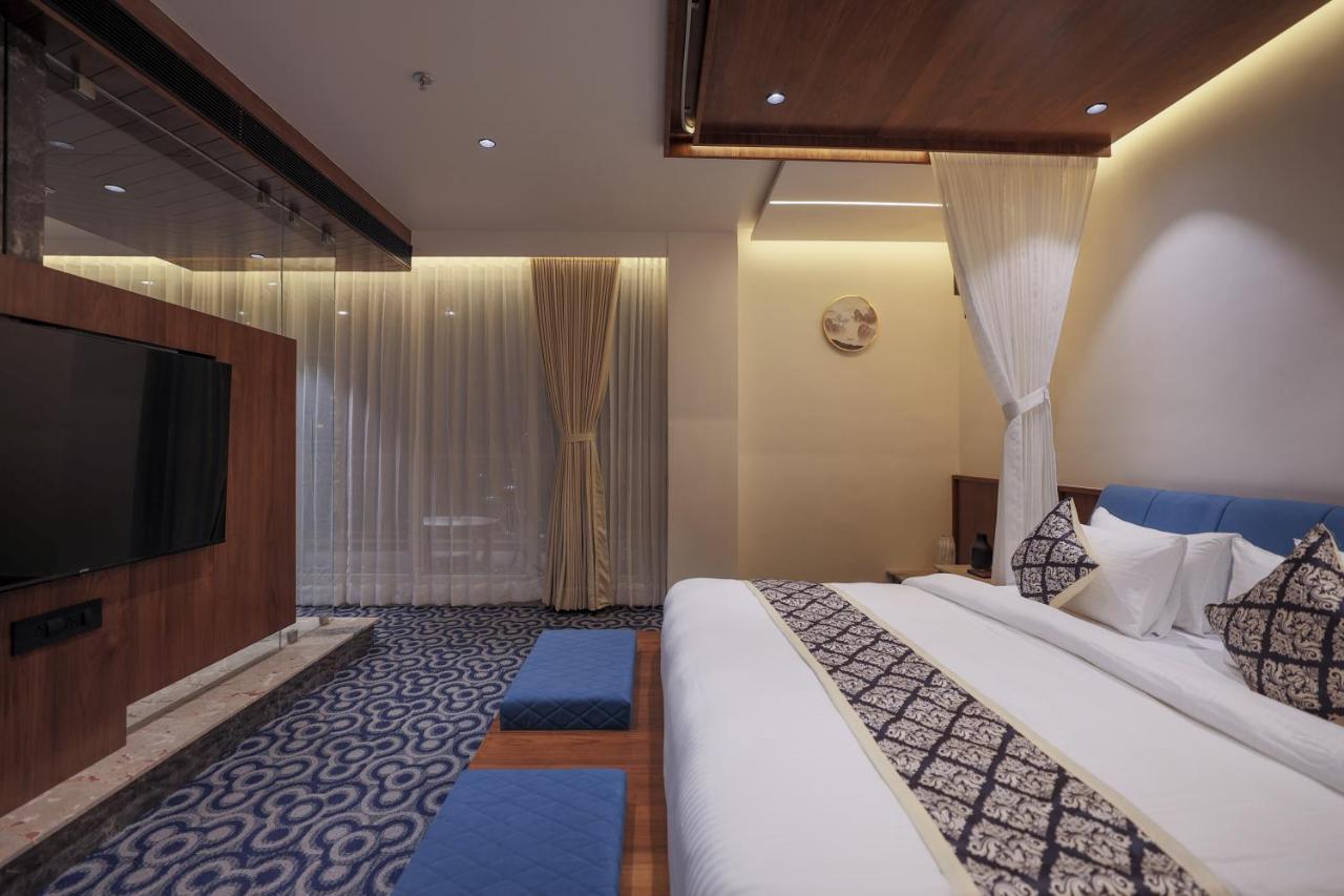 Hotel Aditya Mansingh Inn Somnāth Zewnętrze zdjęcie