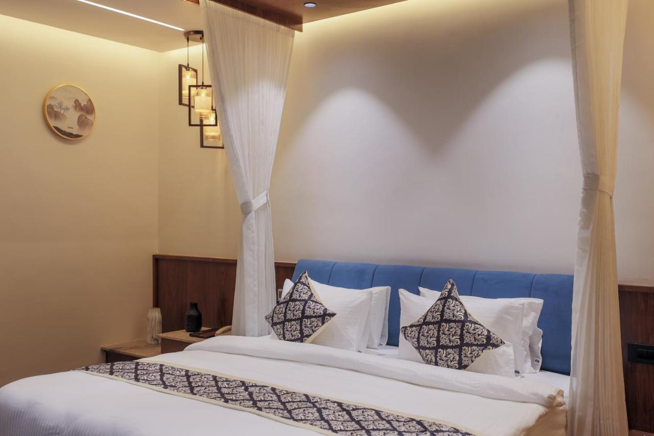 Hotel Aditya Mansingh Inn Somnāth Zewnętrze zdjęcie