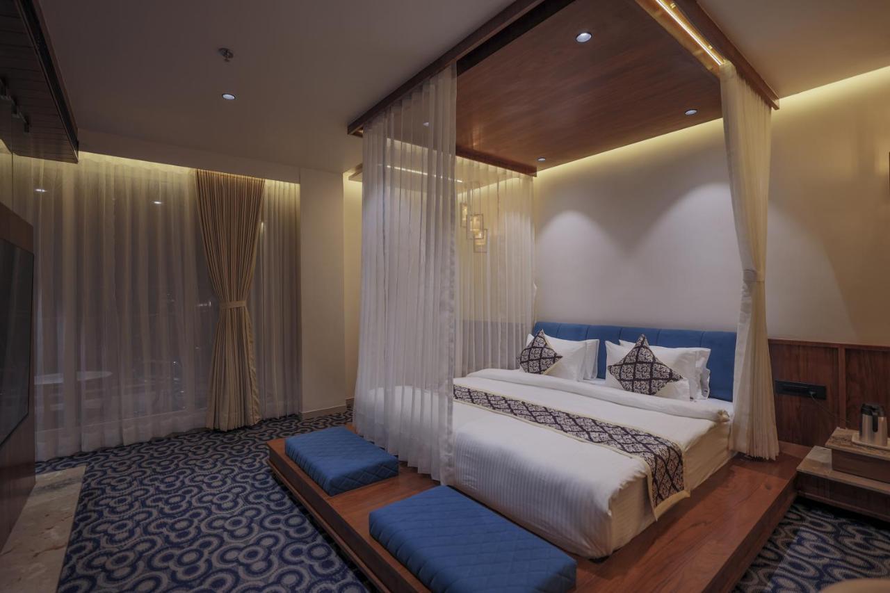 Hotel Aditya Mansingh Inn Somnāth Zewnętrze zdjęcie