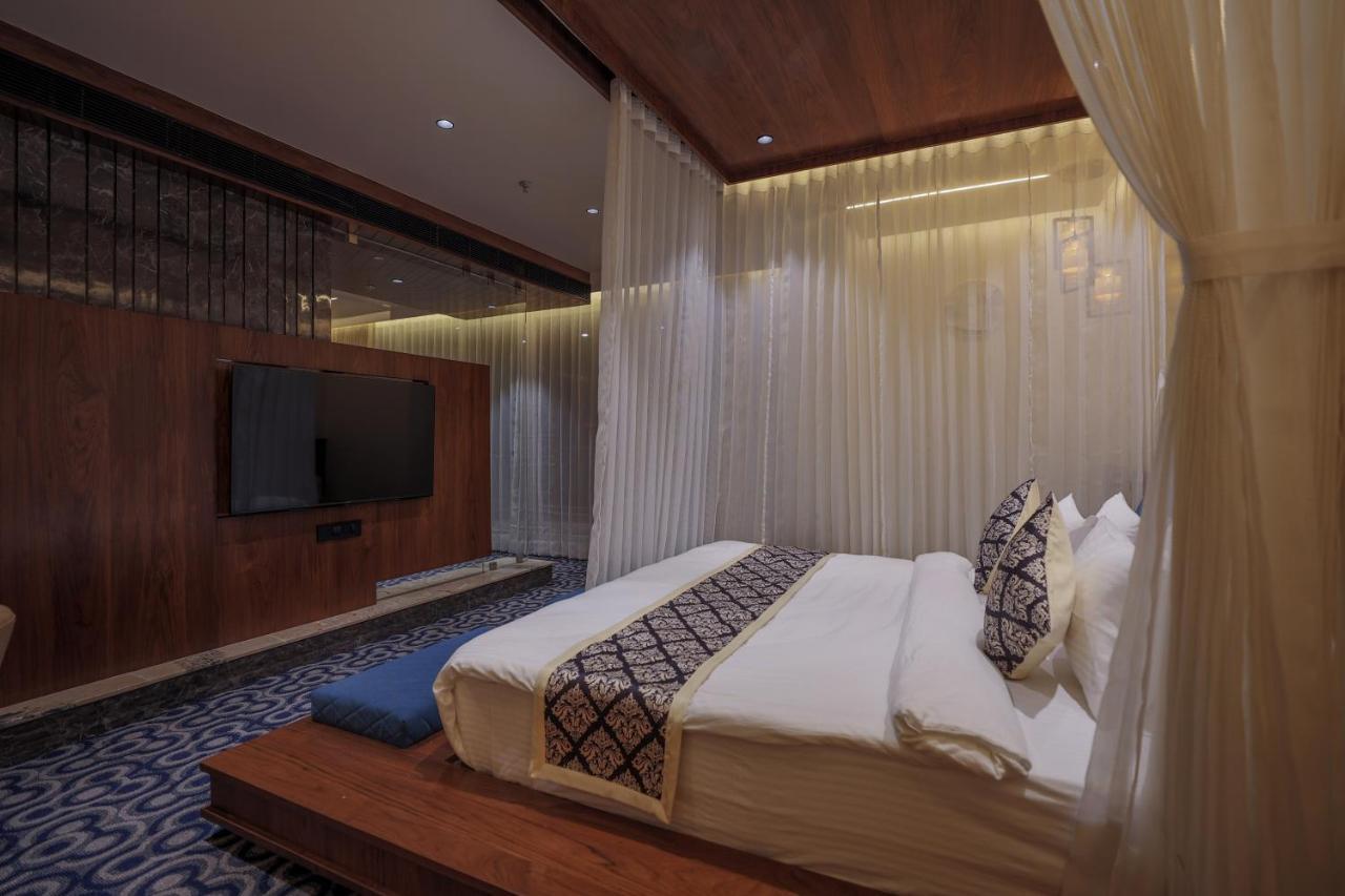 Hotel Aditya Mansingh Inn Somnāth Zewnętrze zdjęcie