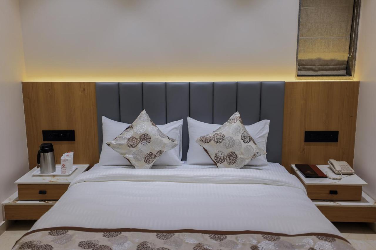 Hotel Aditya Mansingh Inn Somnāth Zewnętrze zdjęcie