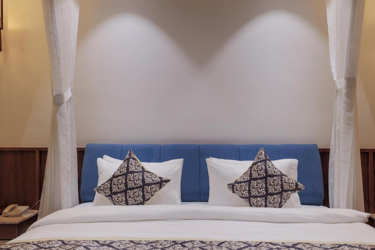Hotel Aditya Mansingh Inn Somnāth Zewnętrze zdjęcie