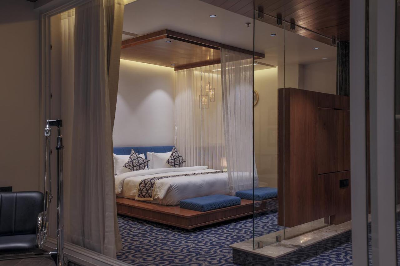 Hotel Aditya Mansingh Inn Somnāth Zewnętrze zdjęcie
