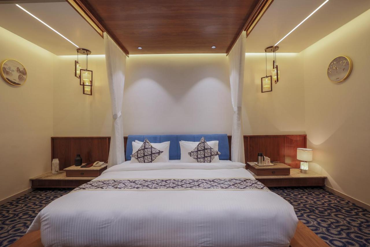 Hotel Aditya Mansingh Inn Somnāth Zewnętrze zdjęcie