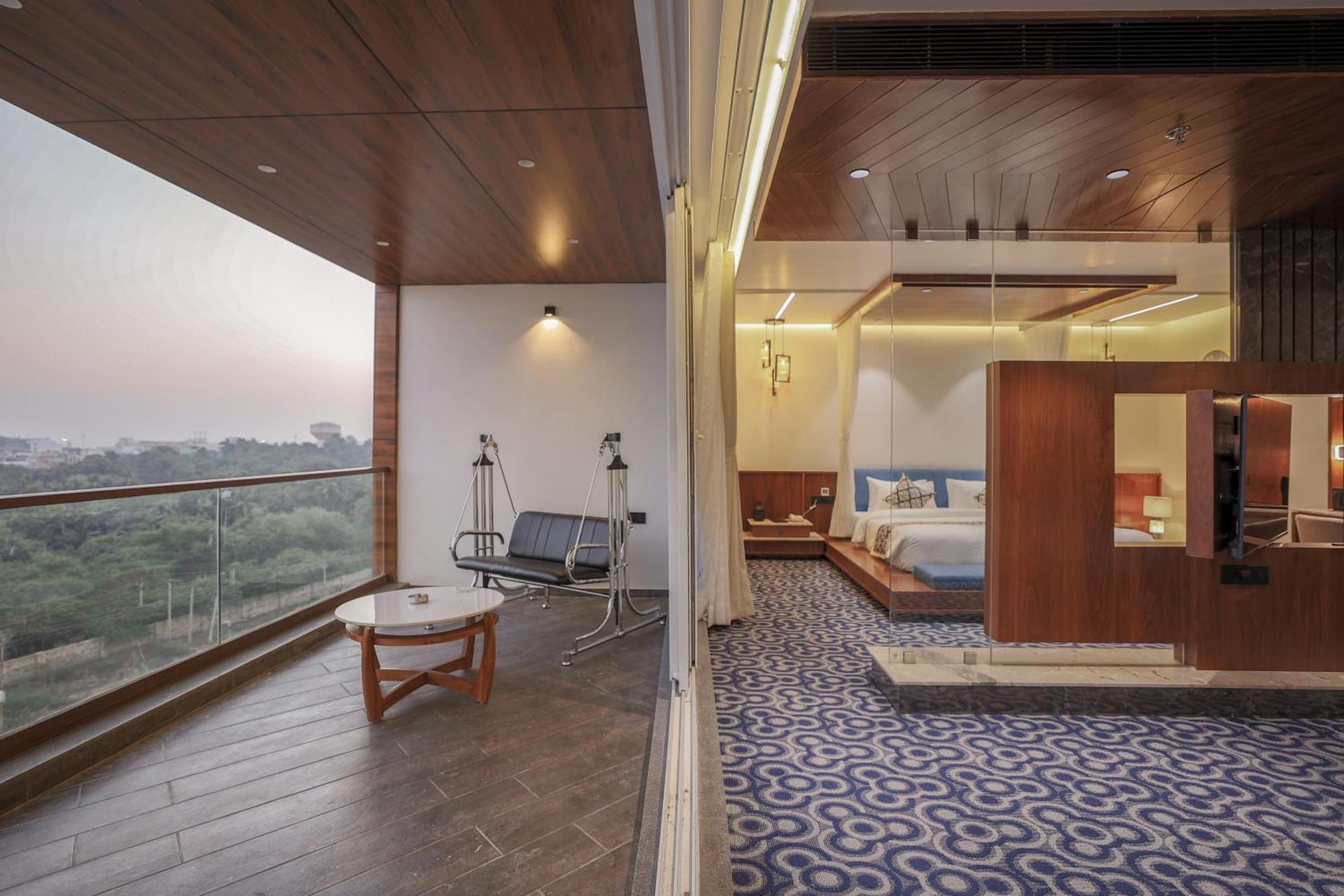 Hotel Aditya Mansingh Inn Somnāth Zewnętrze zdjęcie