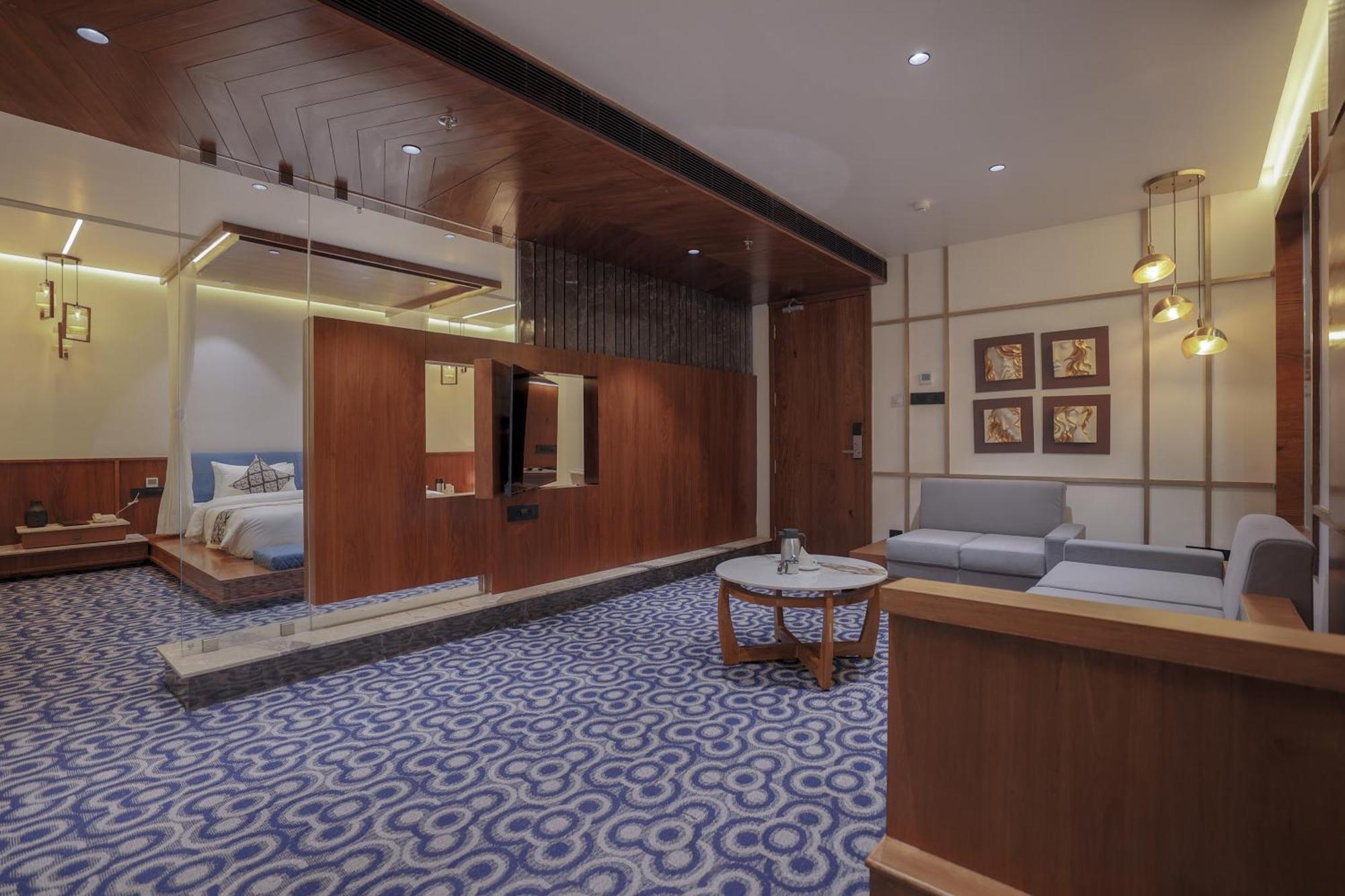 Hotel Aditya Mansingh Inn Somnāth Zewnętrze zdjęcie