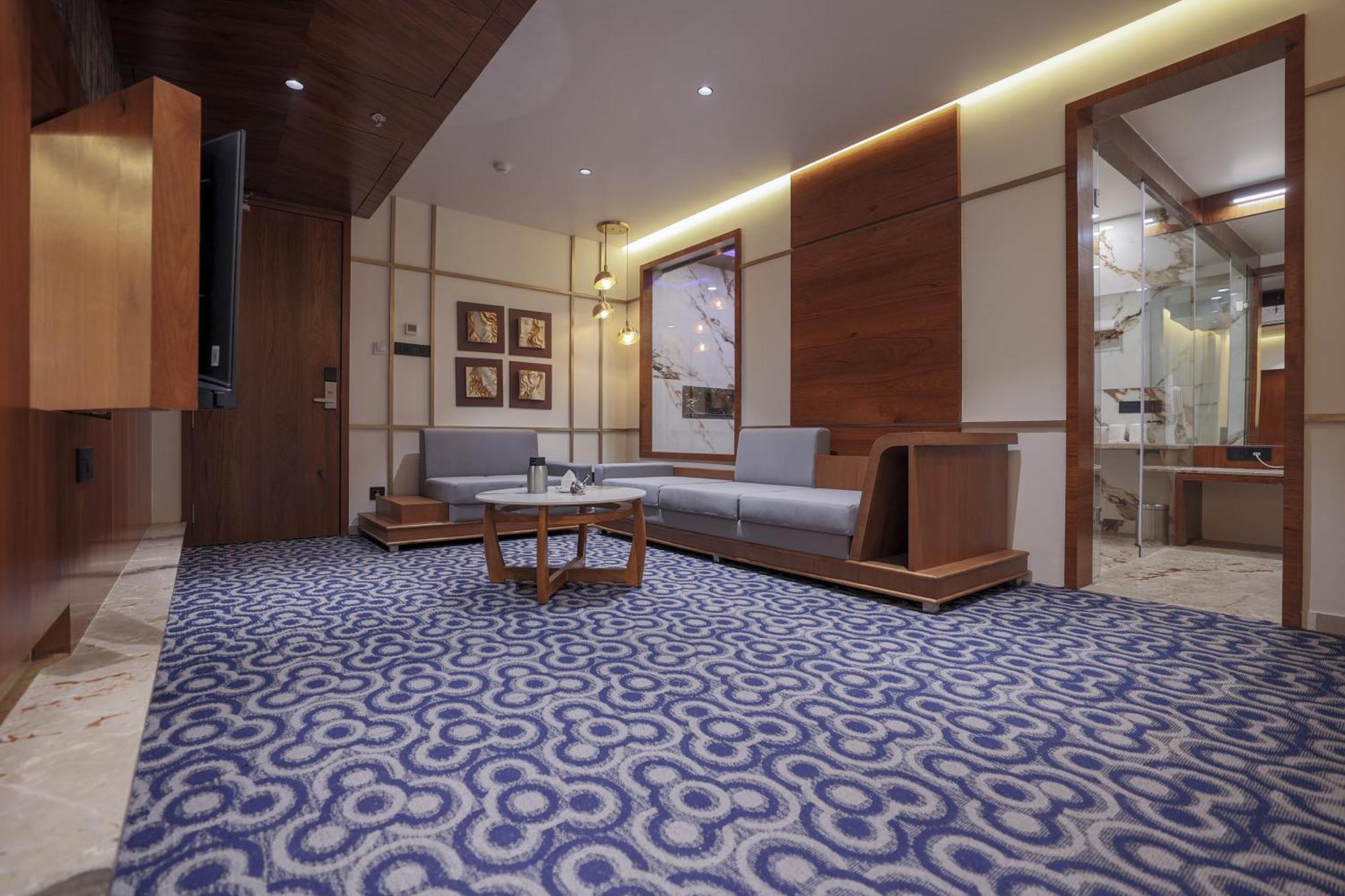 Hotel Aditya Mansingh Inn Somnāth Zewnętrze zdjęcie