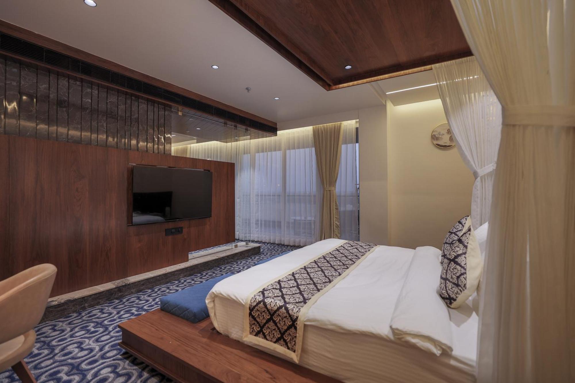 Hotel Aditya Mansingh Inn Somnāth Zewnętrze zdjęcie