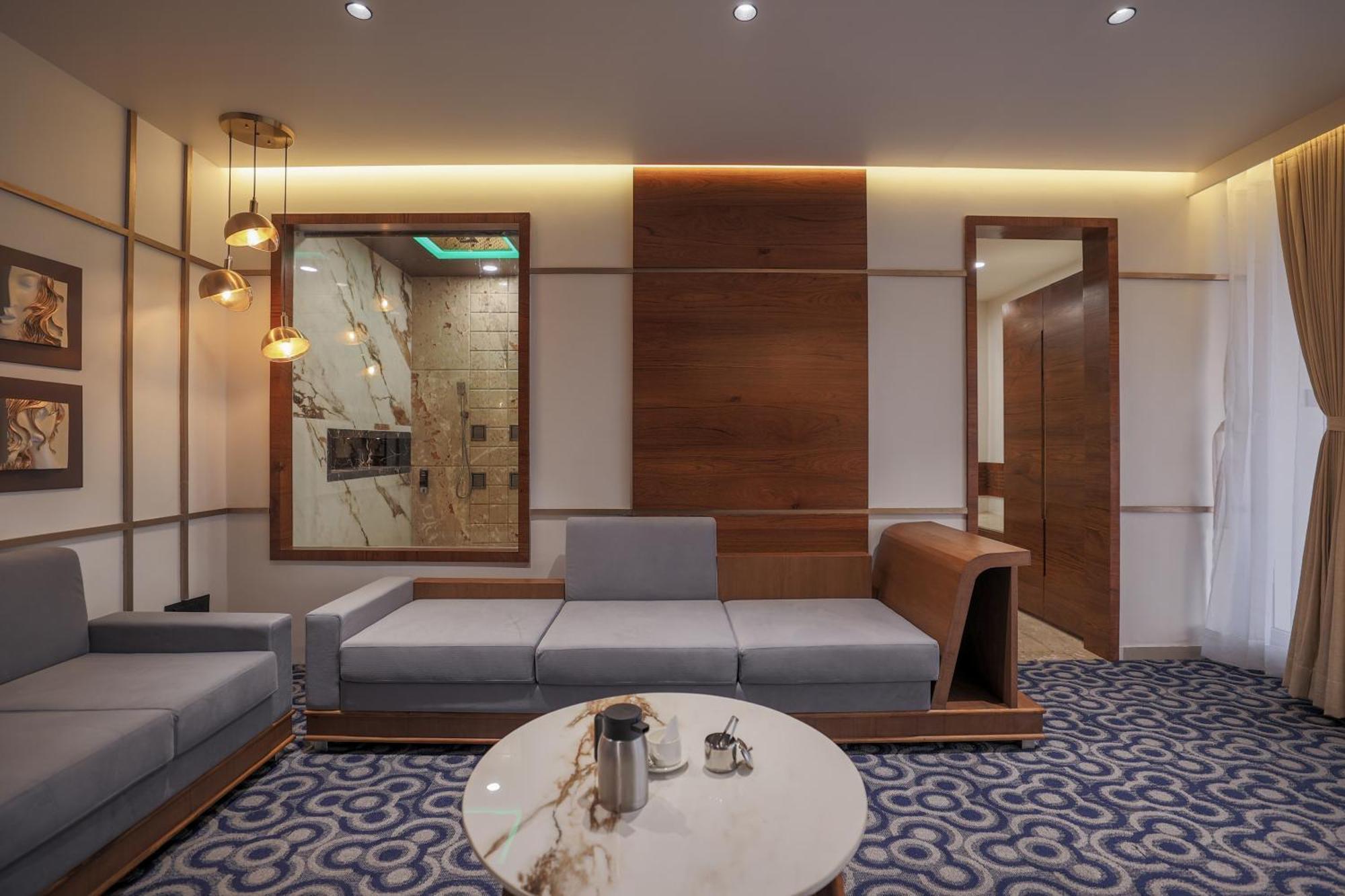 Hotel Aditya Mansingh Inn Somnāth Zewnętrze zdjęcie