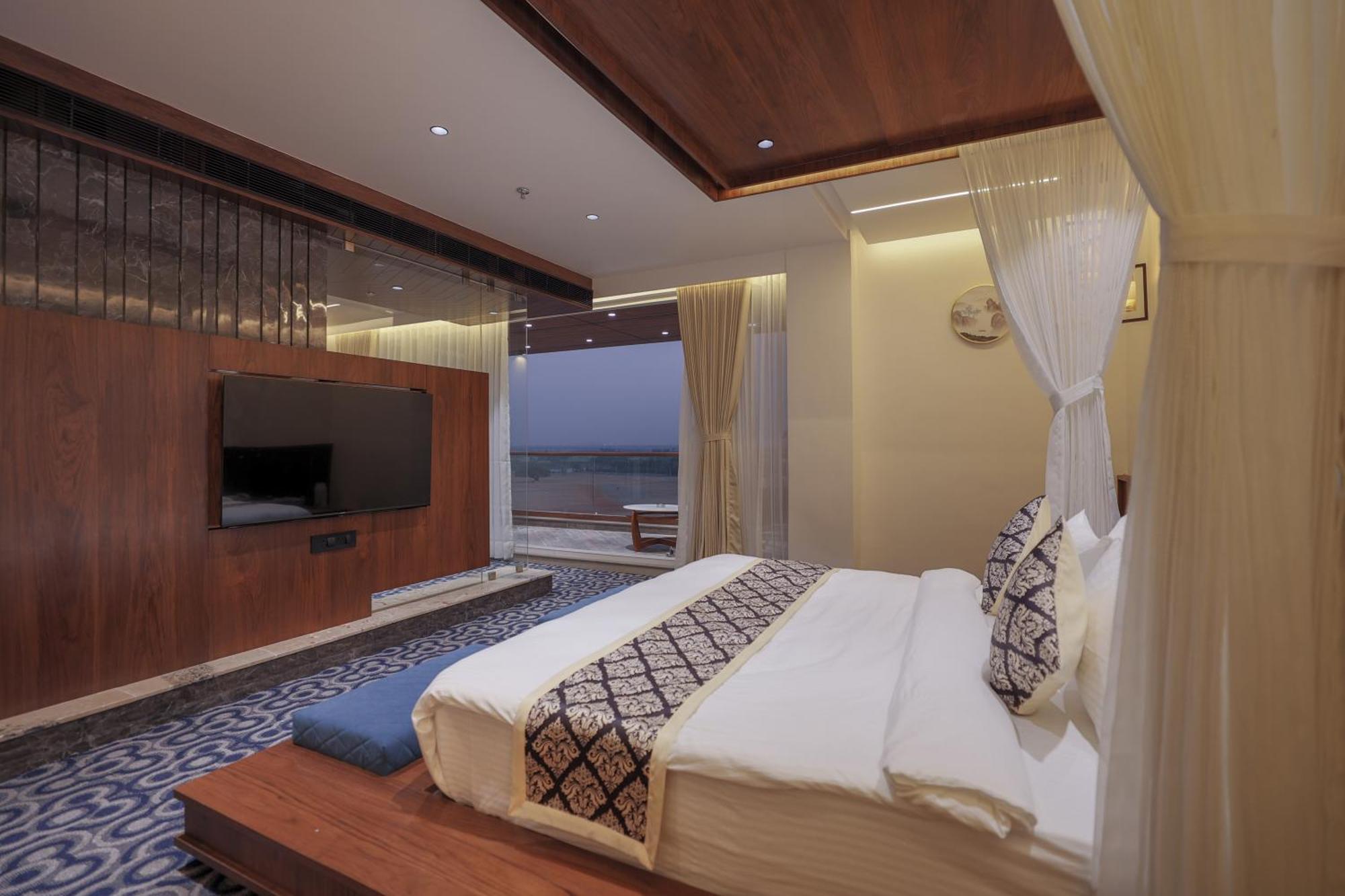 Hotel Aditya Mansingh Inn Somnāth Zewnętrze zdjęcie